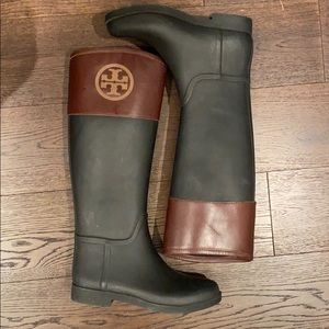 Tory Burch Rain Boots